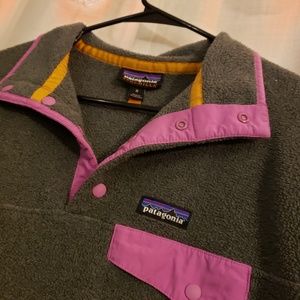 Women's Patagonia Synchilla Pullover